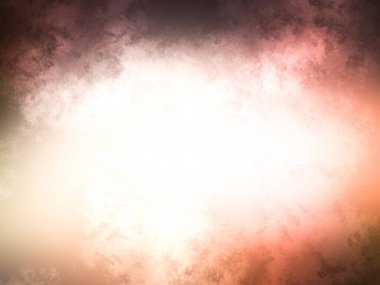 Sanatsal soyut arkaplan. Doku boyalı duvar kağıdı. Boya darbeleriyle yaratıcı bir illüstrasyon. Fırça desenli resim.