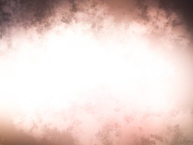 Beyaz ve kahverengi dumanın soyut arkaplanı