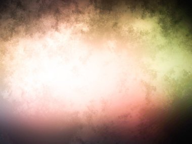 buhar doku ile koyu arka plan