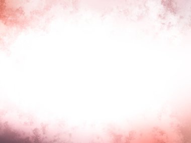 Bulutlu renkli parlak gökyüzü