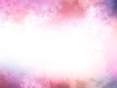 Bulanık ışıklarla soyut pembe ve mor arkaplan