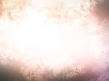 Bokeh ile soyut bir arkaplan. Yumuşak ışık odaklı noktalar.