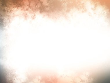 Soyut fırça darbeleriyle renkli arkaplan