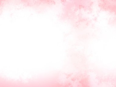 Pembe renkli soyut beyaz arkaplan.
