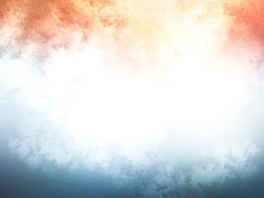 Renkli, parlak, soyut bir arkaplan. güzel boyanmış arkaplan