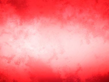 sulu boya boyama doku ile kırmızı arka plan