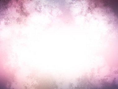 Bokeh ile soyut pembe arkaplan