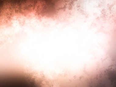 Bokeh ile soyut renkli arkaplan