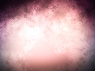 koyu pembe, kırmızı, gri ve beyaz bulutlar.