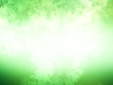 Yeşil soyut grunge arka plan