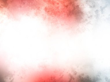 Suluboya arka planda lekeler ve lekeler var. fırça darbesi. 2d illüstrasyon.