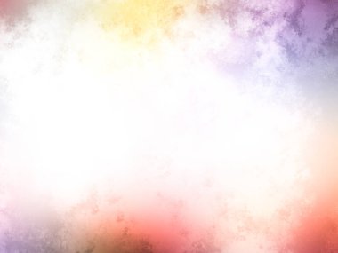 Metin için alanı olan soyut suluboya arkaplanı