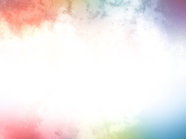 Suluboya arka plan. Soyut resimli duvar kağıdı. fırça darbesi. 2d illüstrasyon.