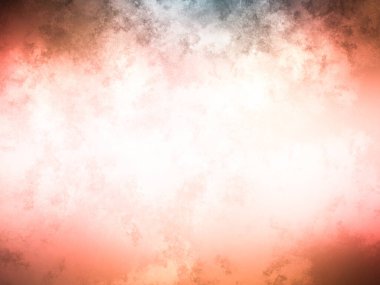 Pembe ve kırmızı ışıkları olan soyut arkaplan