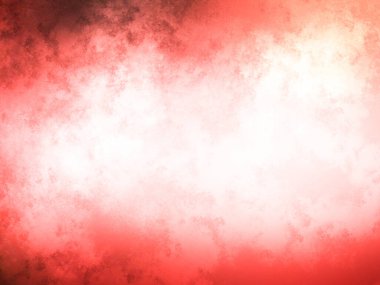 Kırmızı soyut ve doku arka plan beyaz