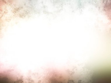 Metin için alanı olan soyut renkli arkaplan