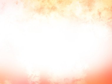 Metin için alanı olan soyut suluboya arkaplanı.