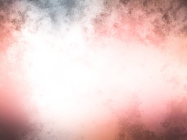 Suluboya desenli soyut arkaplan