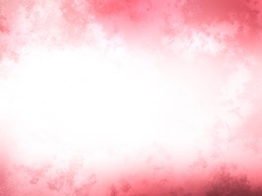 kırmızı ve pembe suluboya dokusu