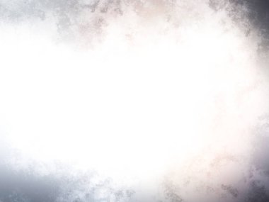 Beyaz kar kış arkaplanı, kar taneleriyle soyut arkaplan, vektör illüstrasyonu