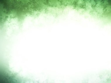 soyut yeşil arkaplan, ışık