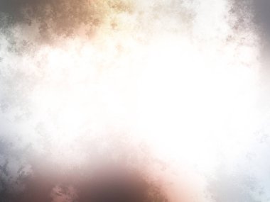 soyut beyaz bulutlar ve gökyüzü arkaplanı