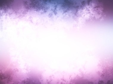 pembe gökyüzü ve yıldızların arka planı