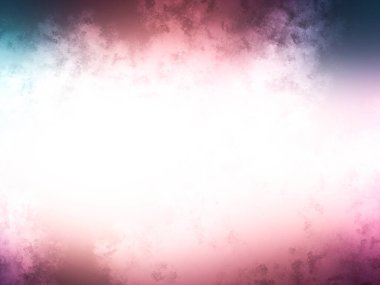 Renkli dumanlı soyut arkaplan