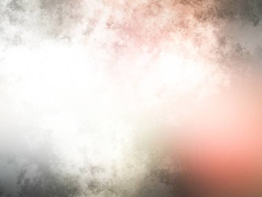 Suluboya boya lekeleri ile soyut renkli arka plan