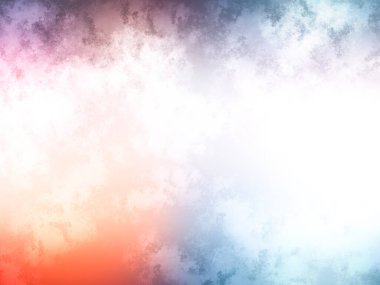 Renkli gradyan ile soyut arkaplan. Duvar kağıdı fırçalanmış. Sanatsal yaratılış resmi. Modern illüstrasyonun benzersiz.