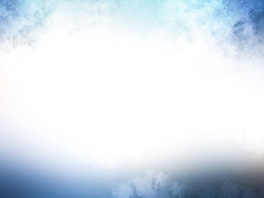 Mavi ve beyaz soyut arka plan. güzel zarif resim grafik sanat tasarımı