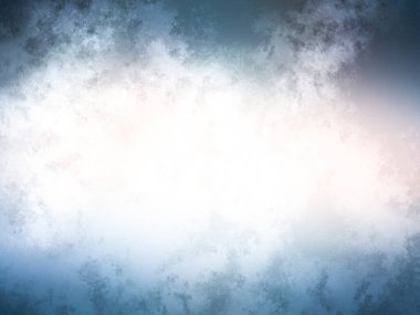 Mavi arka plan beyaz noktalar ile.