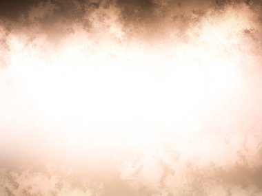 Gri gradyan rengi olan soyut beyaz arkaplan