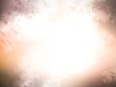 Renkli gökyüzünün soyut arkaplanı