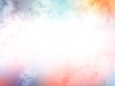 Suluboya arka plan. Soyut resimli duvar kağıdı. fırça darbesi. 2d illüstrasyon.