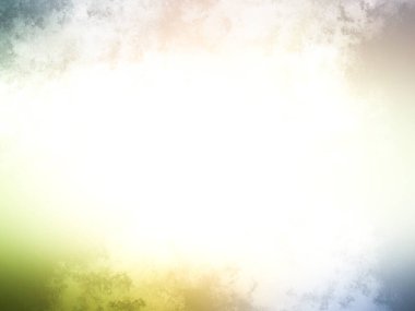 Renkli suluboya dokusuna sahip soyut arkaplan