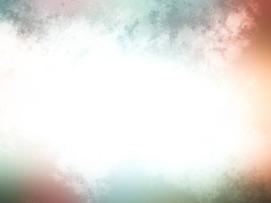 Metin için alanı olan soyut grunge boş arkaplan