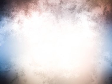 duman sisli arka planda