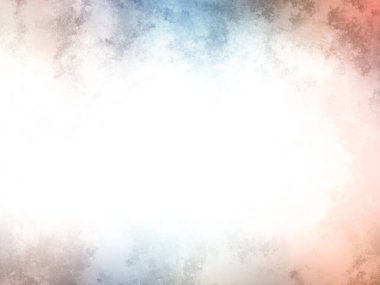 Suluboya arka plan. Soyut resimli duvar kağıdı. fırça darbesi. 2d illüstrasyon.