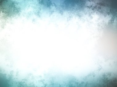 Mavi renkte soyut grunge arkaplanı