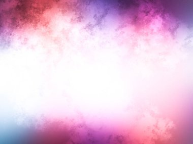 Bokeh ışıkları ve ışığı olan soyut bir arkaplan. odaklanmış noktalar.