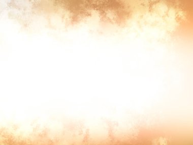 Metnin için alanı olan soyut renkli arkaplan