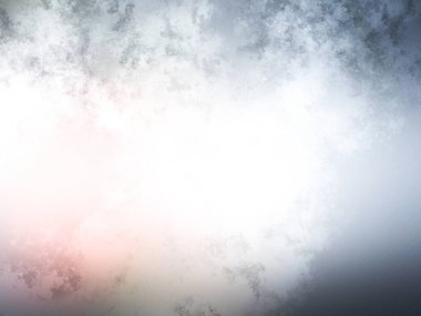 Mavi gökyüzü arka plan ile soyut beyaz bulut.