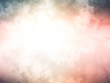 Soyut desenli suluboya arkaplan