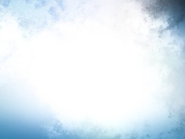 bulutlu mavi gökyüzü arkaplanı