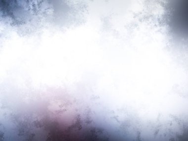 Gökyüzü arkaplanındaki soyut beyaz bulutlar