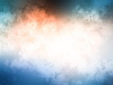 Beyaz rengin soyut renkli arkaplanı