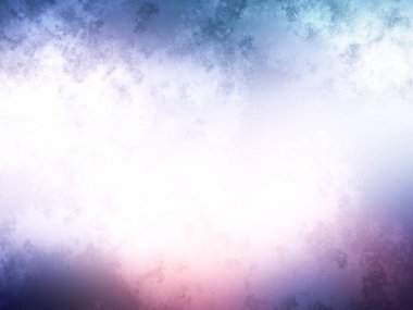 Bokeh odaklı ışıkların ve parlayan noktaların olduğu soyut arkaplan,