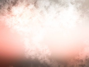 soyut kırmızı ve beyaz bulut arkaplanı