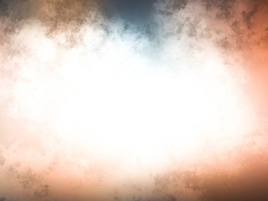 Bokeh ile soyut bir arkaplan. yumuşak ışık